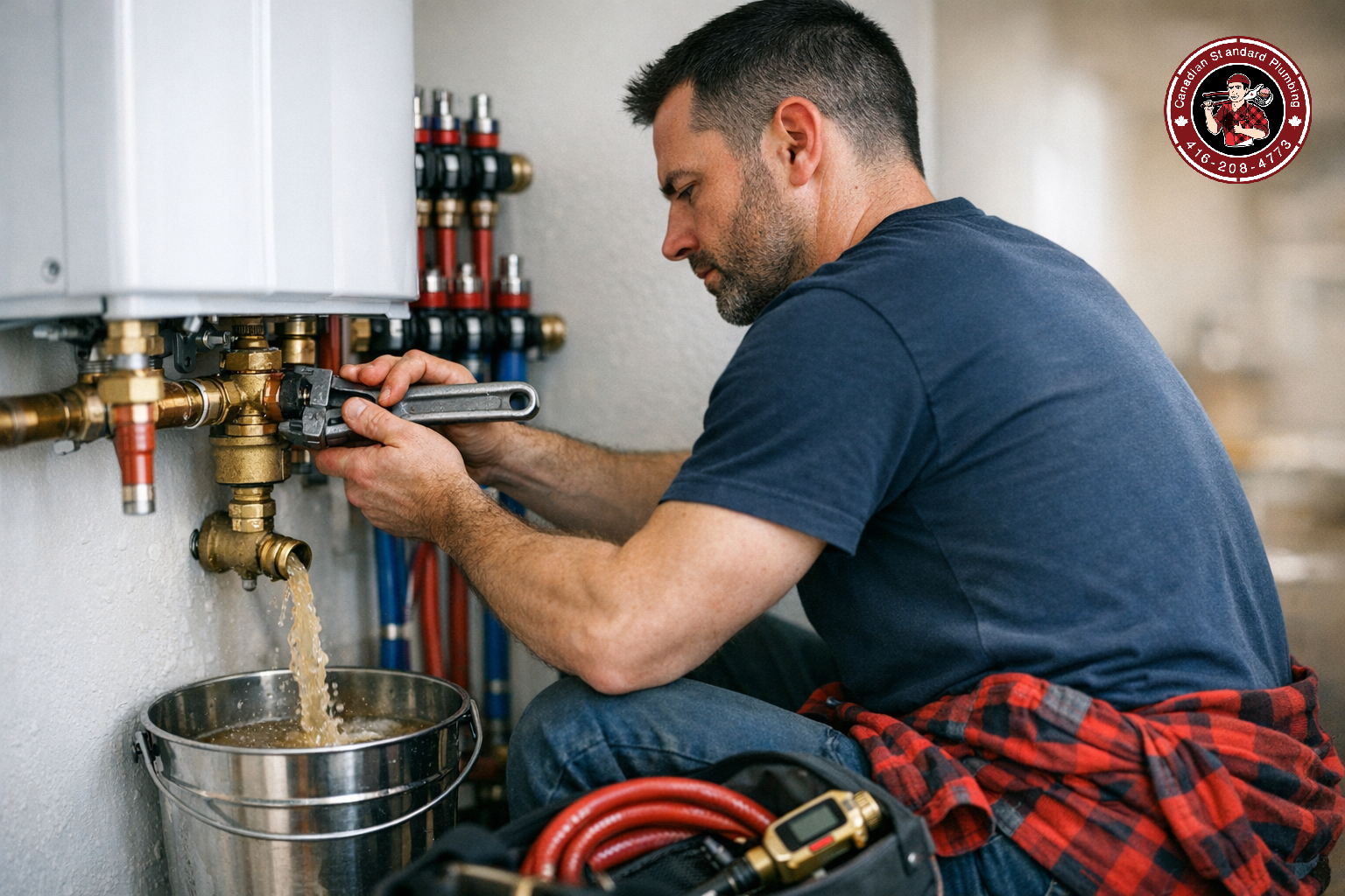 A Customer Asked: "Why Is My Water Heater Making a Popping Sound?" — A Master Plumber's Honest Answer