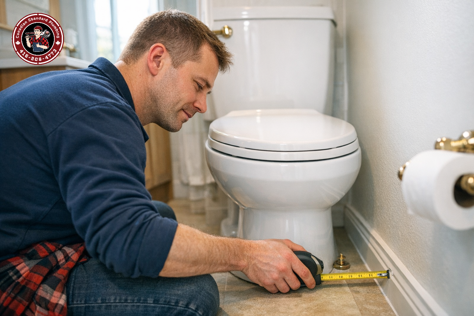 Kohler vs Toto vs American Standard: Which Elongated Toilet Fits a Narrow Markham Bathroom Without Rough-In Headaches