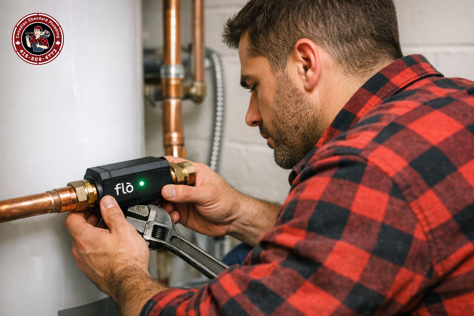 Moen Flo vs Moen Smart Water Shutoff: Which Smart Leak Monitor Actually Makes Sense for a Toronto Condo