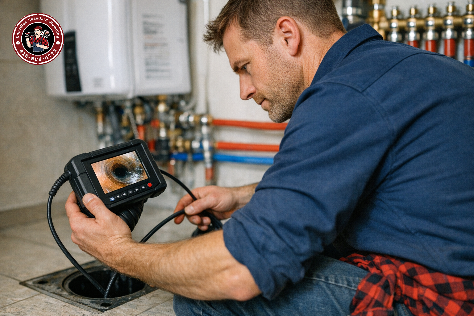 A Customer Asked: "Does Drain Camera Inspection Actually Find the Problem or Is It Just an Upsell?" — We Answer Straight