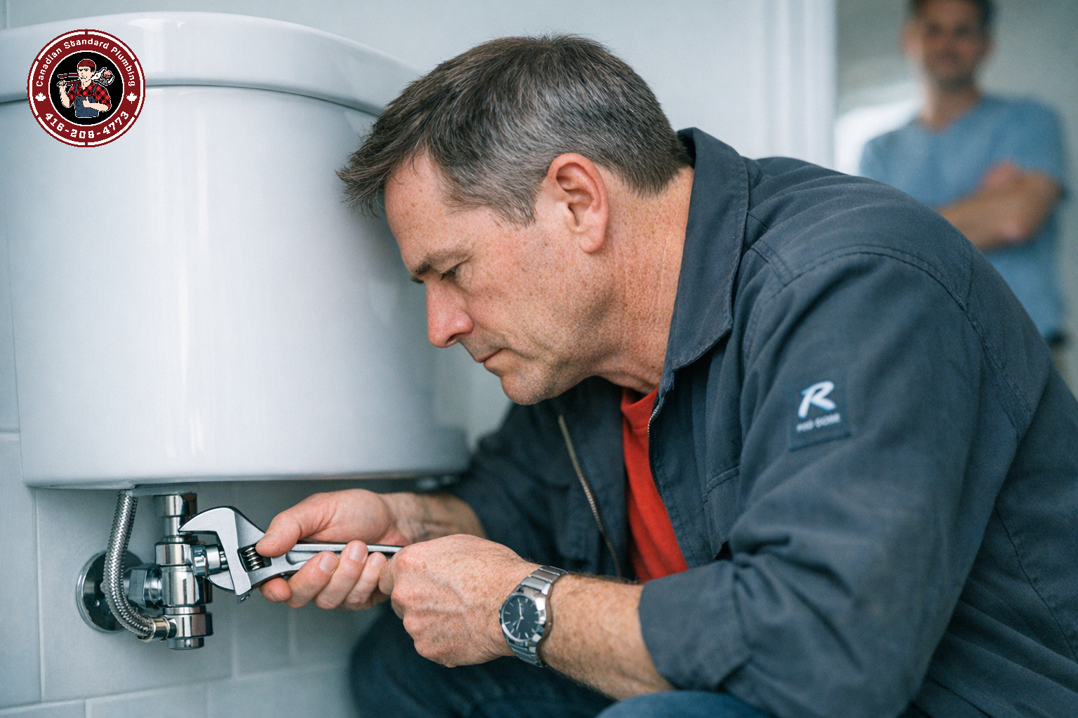 American Standard vs Toto: Which Toilet Flushing System Survives a Richmond Hill Home With Kids and Older Plumbing